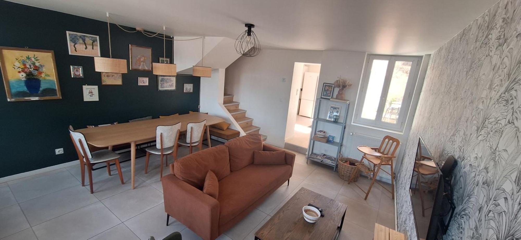 Maison Familiale Avec Exterieur Menage Et Linges Inclus ルーアン エクステリア 写真